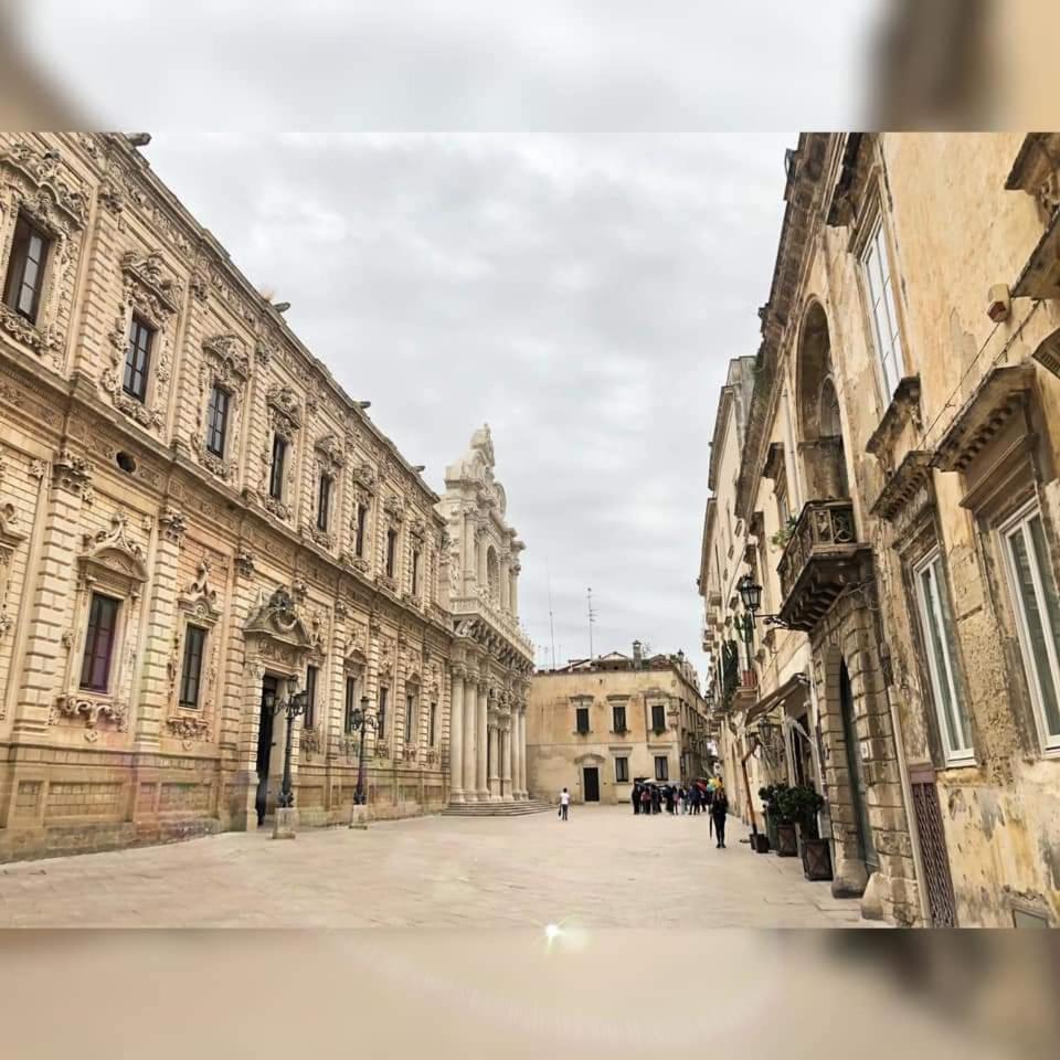 Dimora Vico Storella Lecce Esterno foto