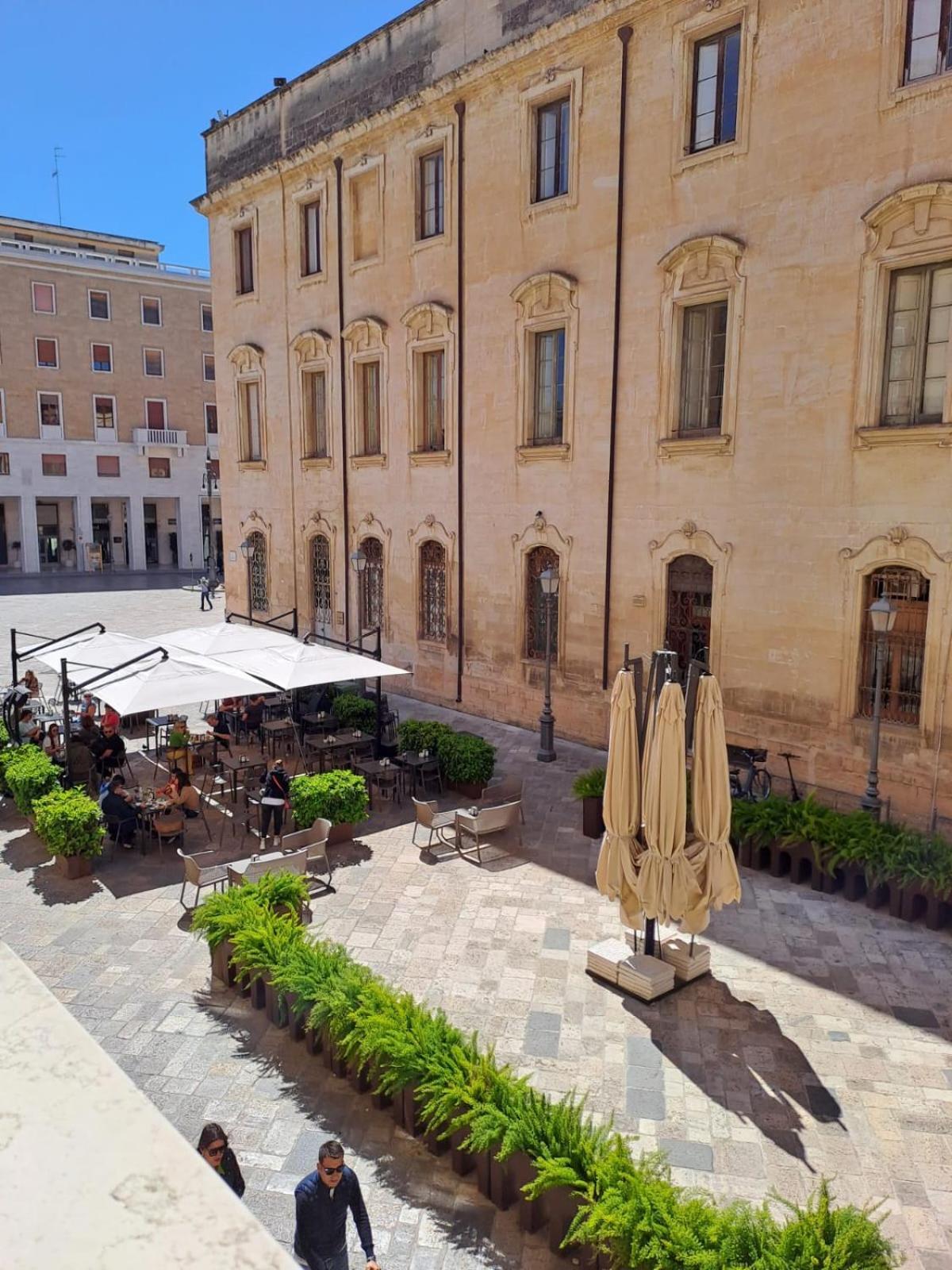 Dimora Vico Storella Lecce Esterno foto