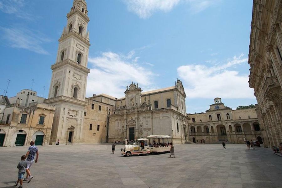 Dimora Vico Storella Lecce Esterno foto