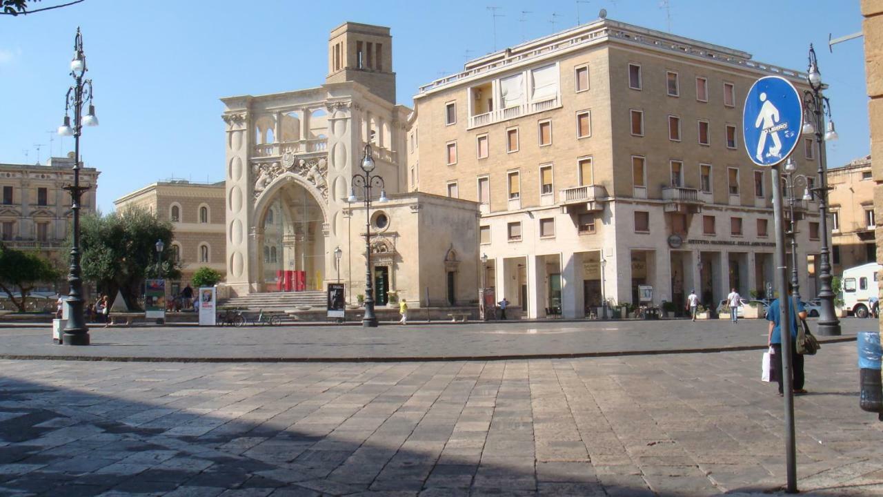 Dimora Vico Storella Lecce Esterno foto